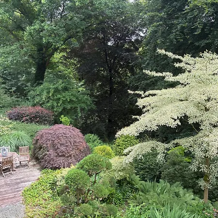 Le Jardin Secret Pool And