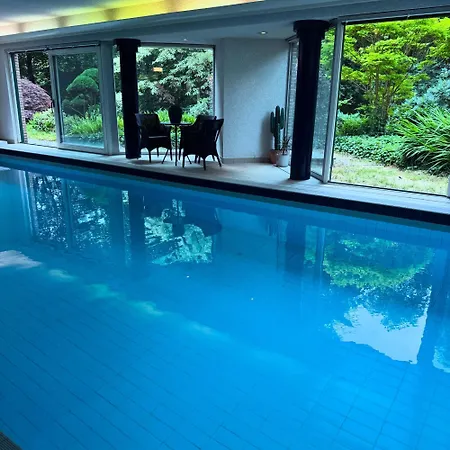 Le Jardin Secret Pool And * Lasne