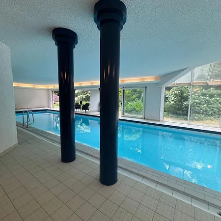 Apartment Le Jardin Secret Pool And