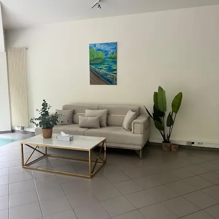 Le Jardin Secret Pool And * Lasne