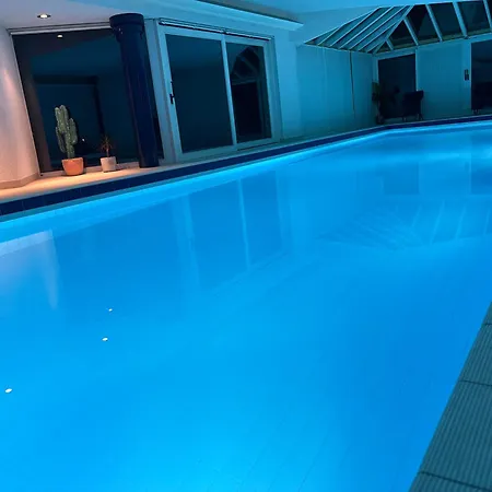Le Jardin Secret Pool And