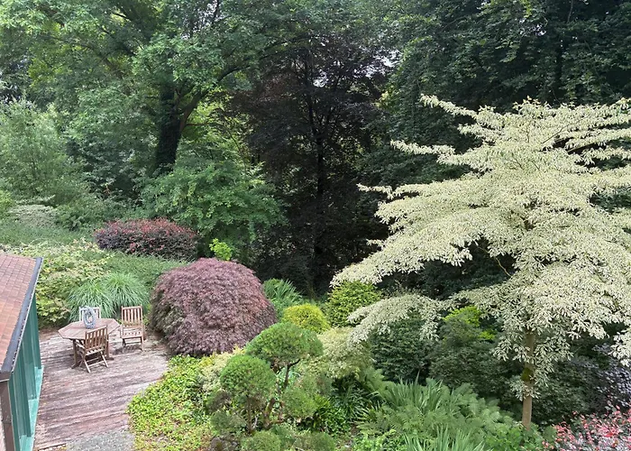 Le Jardin Secret Pool&spa *