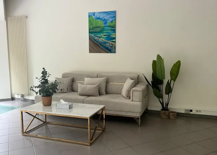 Le Jardin Secret Pool&spa * Lasne