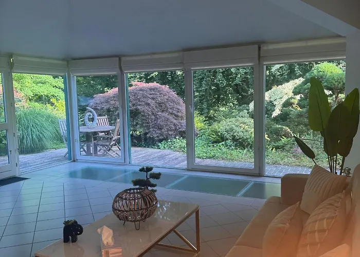 Le Jardin Secret Pool&spa Lasne